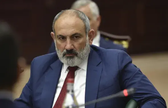 Nikol Pashinyan
