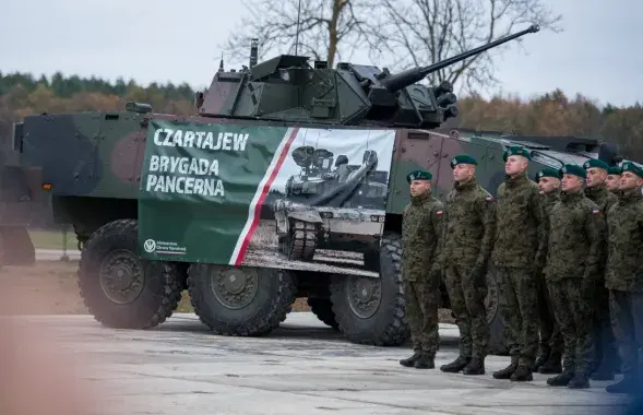 Польские военные