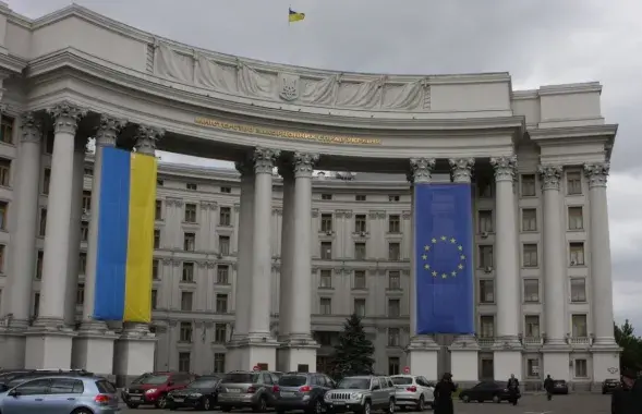 Ва Украіне пакуль не каментуюць словы Лукашэнкі, ілюстрацыйнае фота
