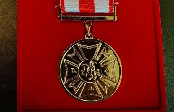 Медаль Рады БНР
