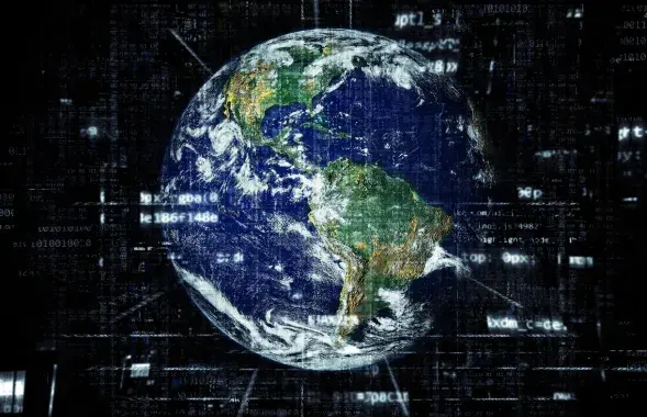 Глобальный интернет под угрозой (иллюстративное фото)
