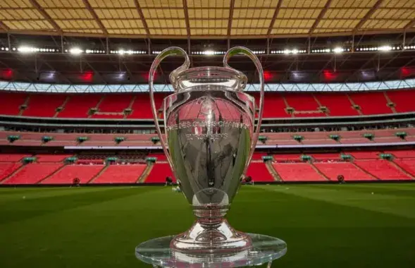 Финал Лиги чемпионов пройдет в Лондоне на "Уэмбли" 1 июня

