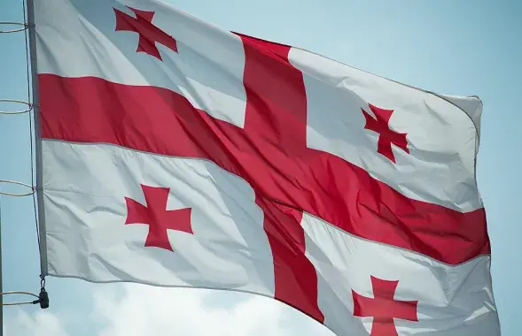 Флаг Грузии
