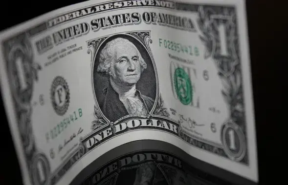 Курс доллара растет третий день подряд
