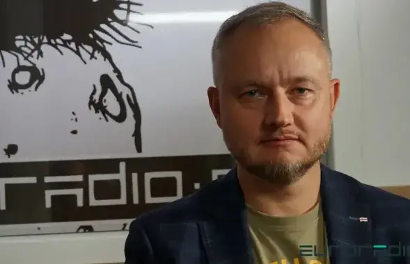 Александр Азаров, глава BYPOL и лидер списка №5 на выборах в КС
