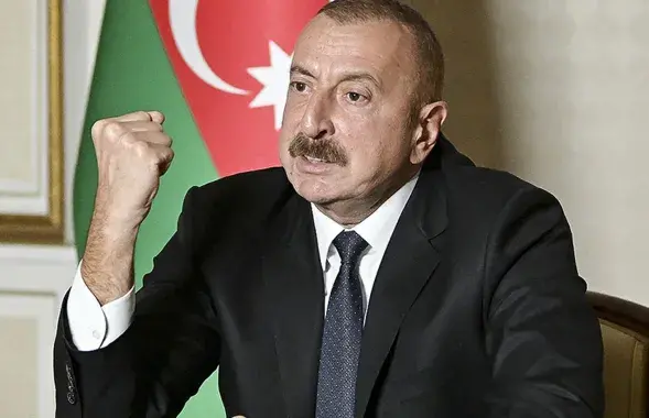 Ильхам Алиев
