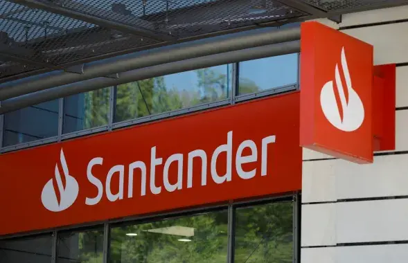 Банк Santander
