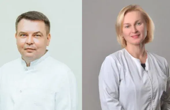 Сергей и Ольга Ивановы
