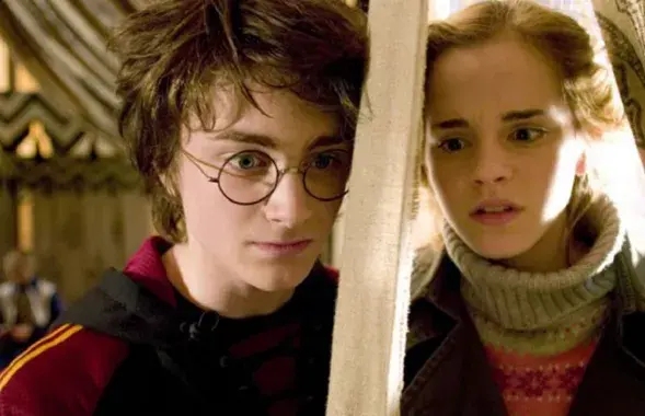 No agreement was reached with the copyright holders of JK Rowling's Harry Potter book series
