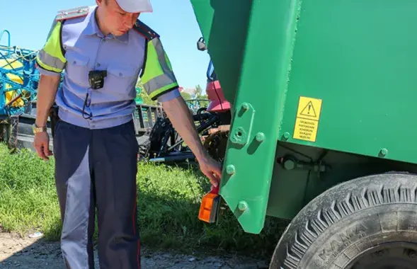 Міліцыя атрымала заданне змагацца з крадзяжамі ў сельгасарганізацыях
