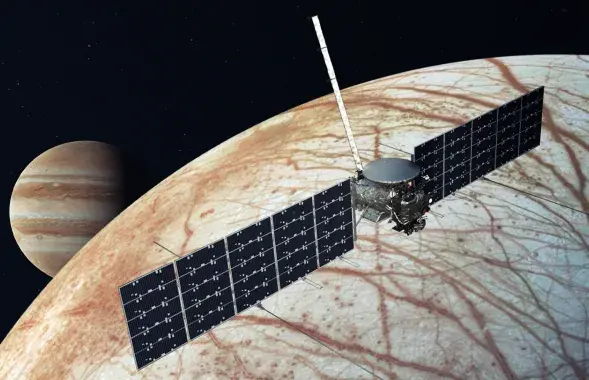 Europa Clipper
