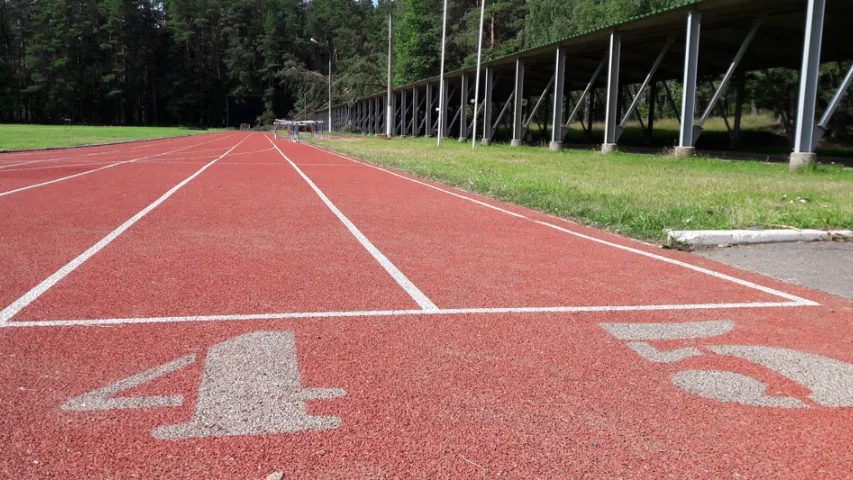 Дзе беларускія лёгкаатлеты рыхтуюцца да Алімпіяды