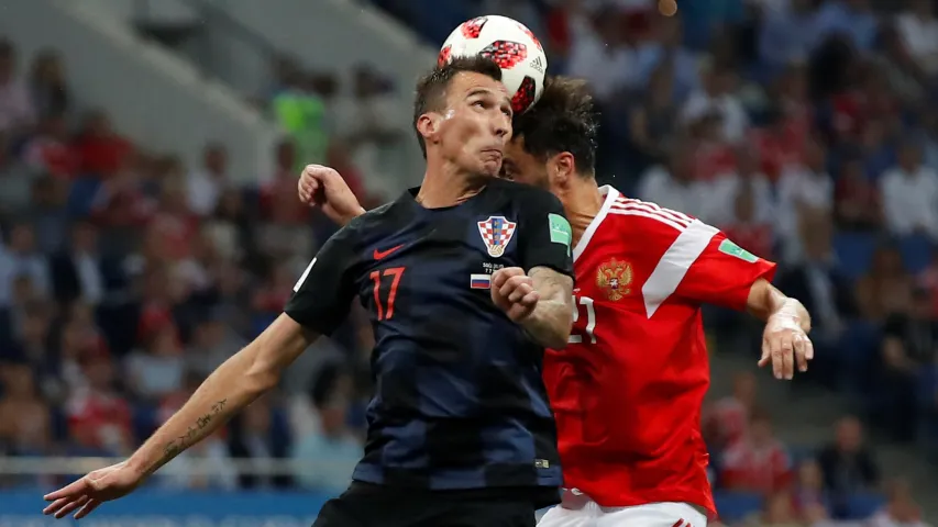 Англия и Хорватия вышли в ½ ЧМ по футболу, российская сказка закончилась