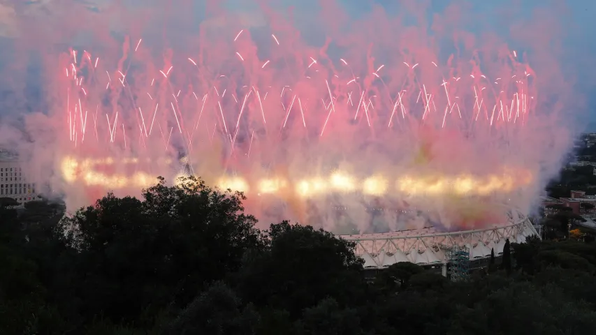 Стартаваў чэмпіянат Еўропы па футболе