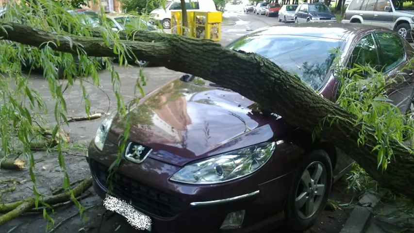 У Мінску за два дні па "аўтакаска" падало заявы ўжо 40 чалавек