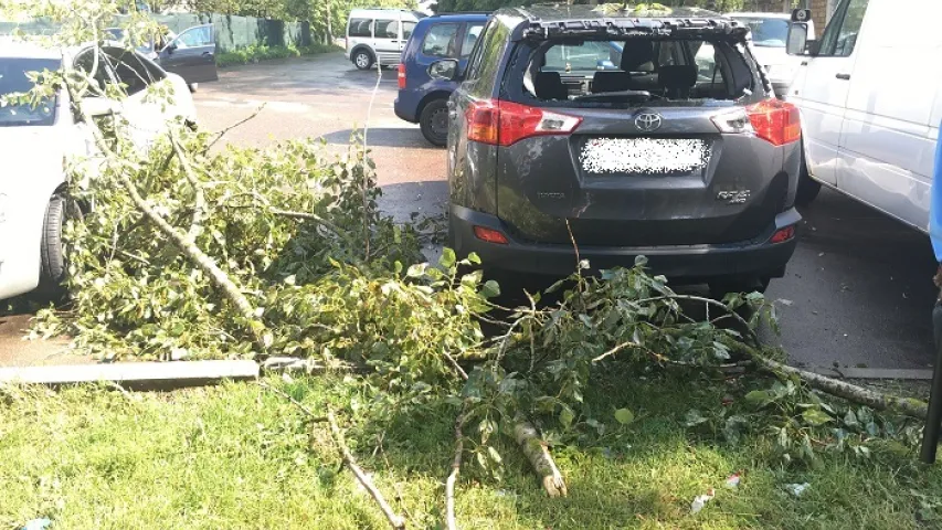 У Мінску за два дні па "аўтакаска" падало заявы ўжо 40 чалавек