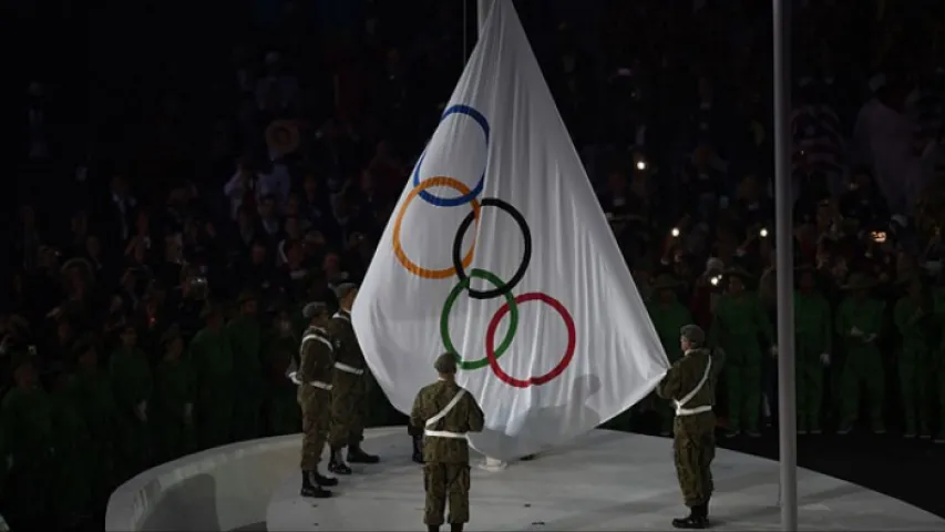 Фота і відэа з адкрыцця XXXI летніх Алімпійскіх гульняў у Рыа