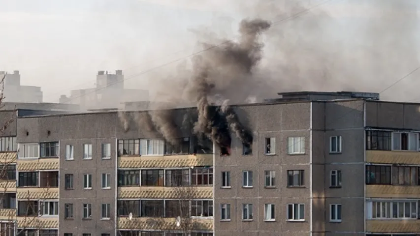 Дзе ў Беларусі здараліся праблемы з газам у жылых дамах