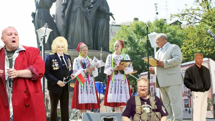 Кіраўніца рынку ў Брэсце стала папулярным інтэрнэт-мемам (фота)