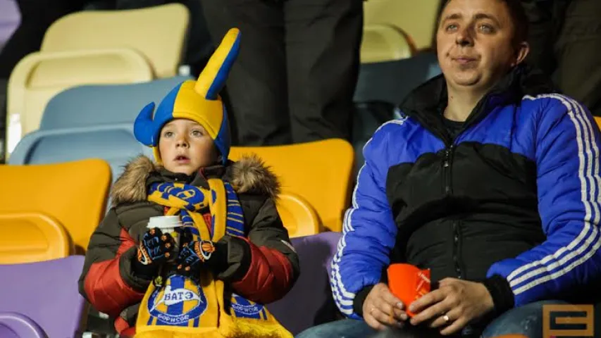 BATE 0-2 Barcelona: as it happened (in pictures)