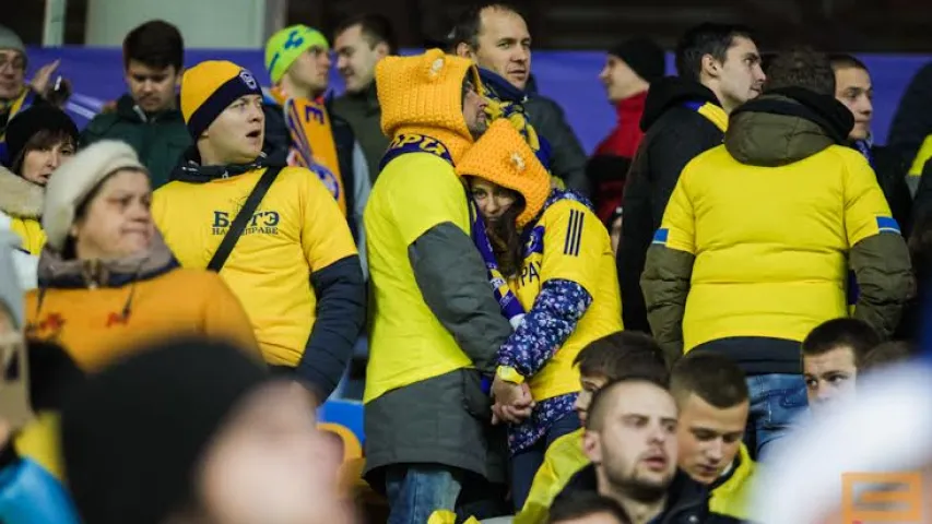 BATE 0-2 Barcelona: as it happened (in pictures)