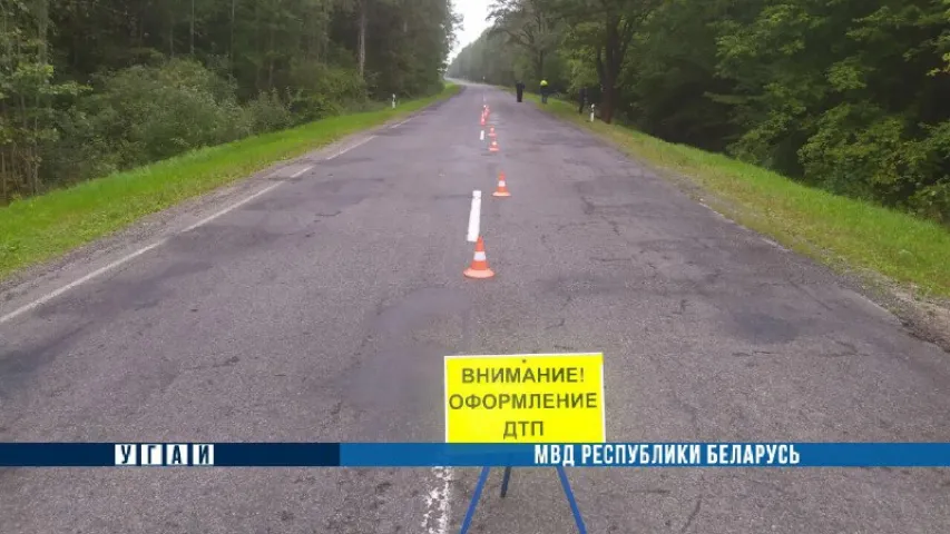 Смяротнае ДТЗ пад Бялынічамі: па віне п’янага кіроўцы загінула пасажырка