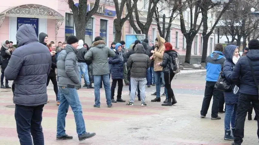 Як праходзіла “Сустрэча недармаедаў" у Брэсце (фота)