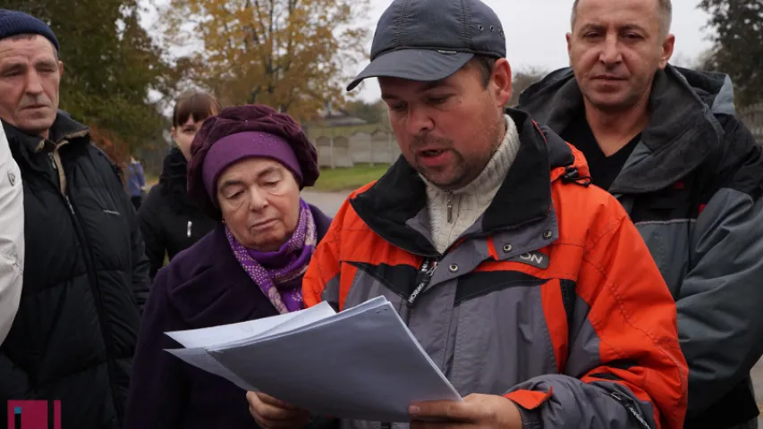 У Гомелі жыхары мікрараёна змагаюцца супраць адчужэння ў сельскую мясцовасць