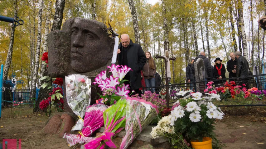 Свята паэзіі ў гонар Анатоля Сыса прайшло ў Гарошкаве (фота)