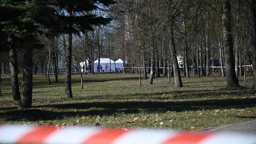 Як у Гродне рыхтуюцца да Дня Волі (фота)