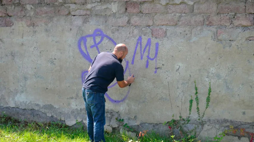 Прапагандыста Старыкава ў “Доме Масквы” бараніў былы ультраправы футбольны фанат