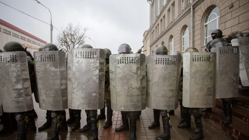 Як у Мінску прайшоў Дзень Волі: фота, відэа, меркаванні