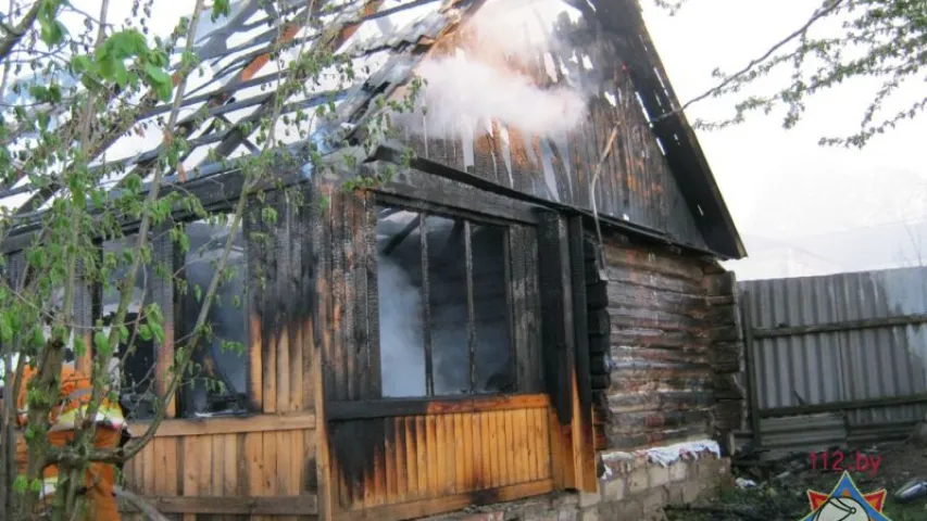 У Наваполацку і Мсціслаўі падчас пажараў загінулі мужчыны