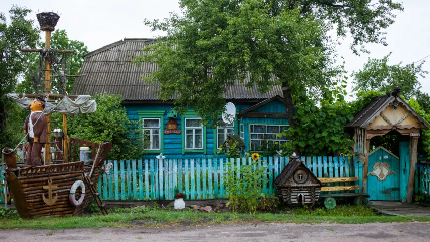 "Ну як я магу не хадзіць у лес?" Рэпартаж пра браканьерства у Чарнобыльскай зоне