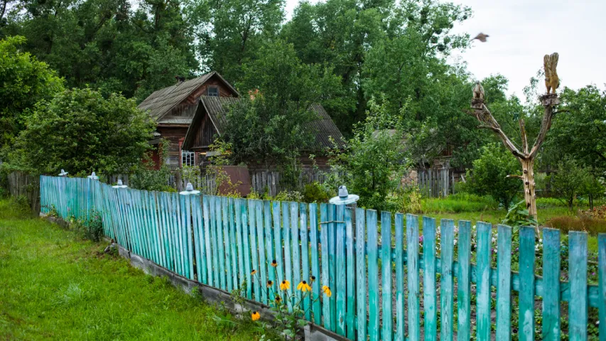 "Ну як я магу не хадзіць у лес?" Рэпартаж пра браканьерства у Чарнобыльскай зоне