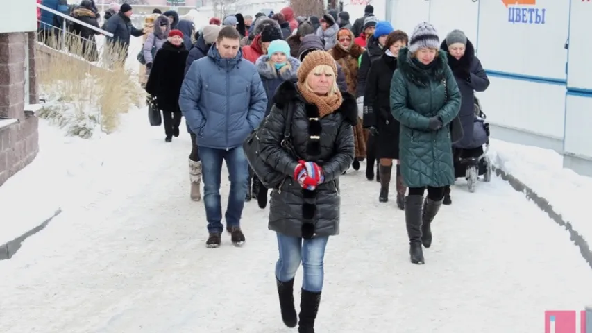 Брэсцкія ІП зладзілі мітынг і шэсце ў аблвыканкам (фота)