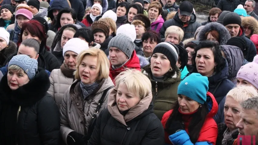 Брэсцкія прадпрымальнікі збіраюцца правесці мітынг супраць указаў №222 і №48