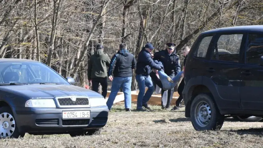 У Мінску пачалі вызваляць затрыманых абаронцаў Курапатаў