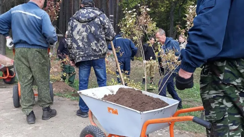 Што ўлады зрабілі ў Курапатах (фота, відэа)