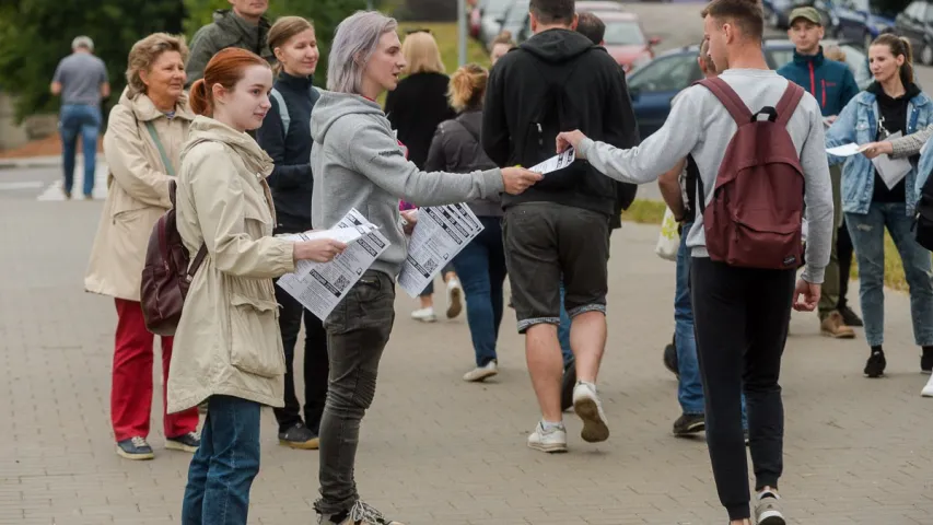 Страйкаму МЗКЦ не дазволілі арганізаваць галасаванне пра забастоўку