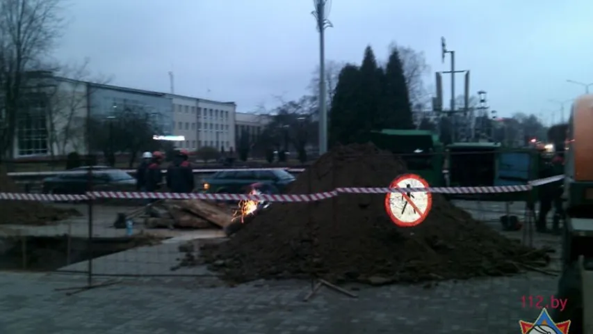 У Наваполацку без цяпла засталіся 12 дамоў, садок, школа, універсітэт, басейн