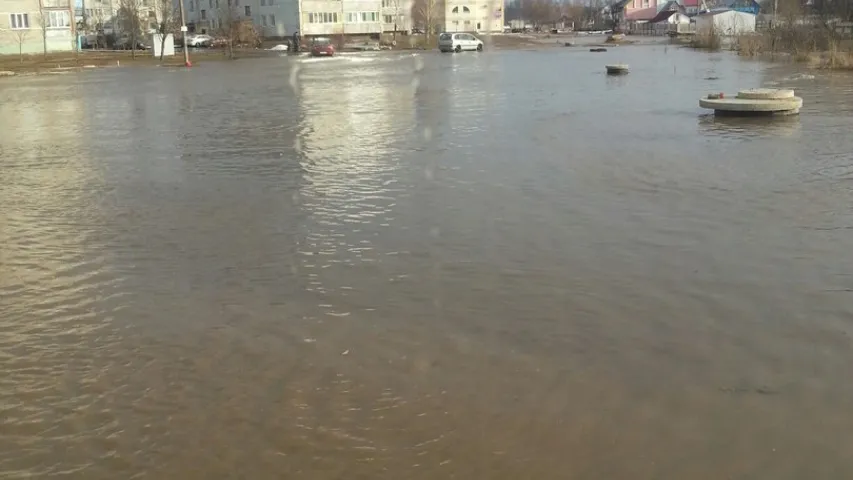 Як Магілёў ператварыўся ў Венецыю (фота, відэа)