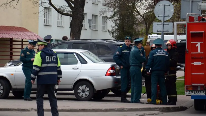 У Слуцку "захапілі ў закладнікі" намесніка старшыні райвыканкама