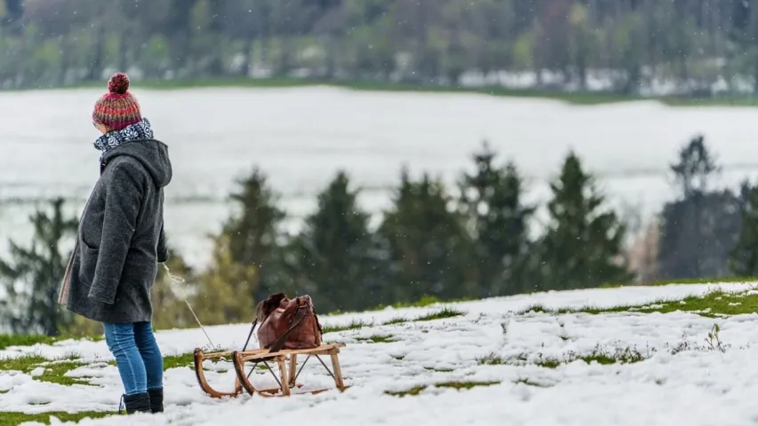Снегопады в Германии, польская клубничка и запрет на TikTok  — #ИхНравы