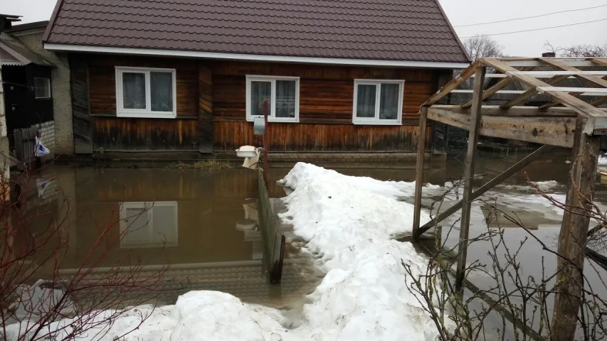 Як Магілёў ператварыўся ў Венецыю (фота, відэа)