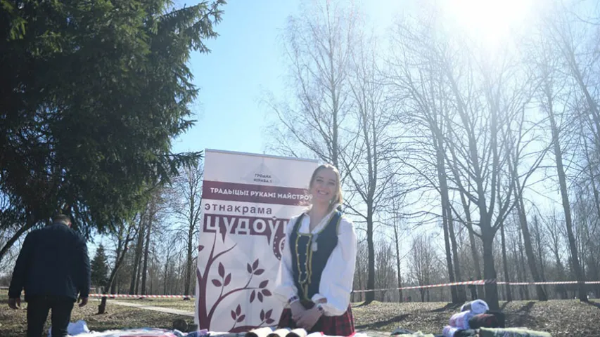 У Гродне пачаўся канцэрт, прысвечаны Дню Волі