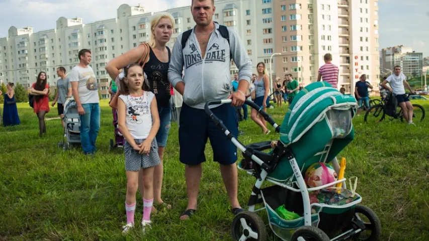 На канцэрт Лявона Вольскага ў Сухараве прыйшло 1500 чалавек (фотарэпартаж)