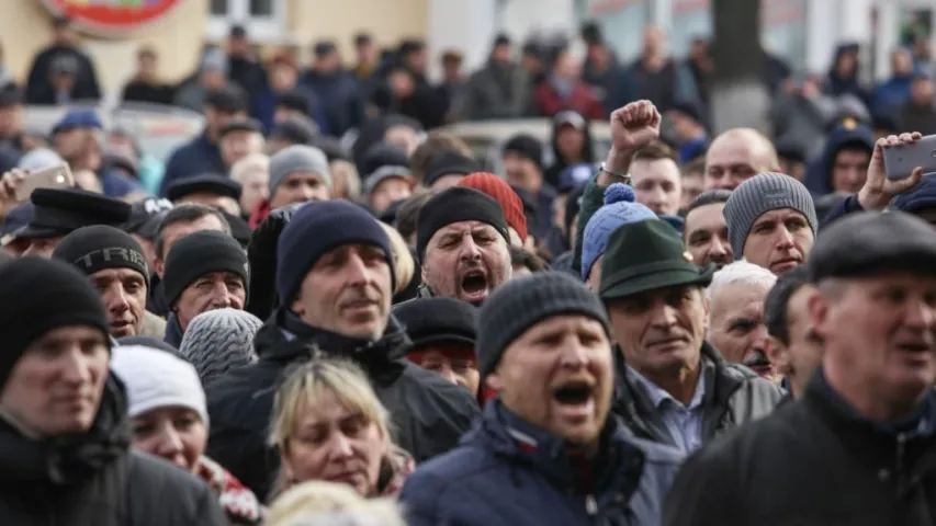 У Оршы сёння пройдуць суды над удзельнікамі "Маршу недармаедаў"