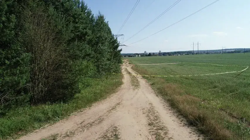 Пад Смалявічамі бізнесовец застрэліў свайго крыўдзіцеля і закапаў у лесе